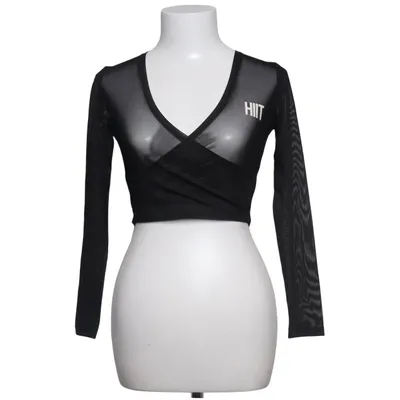 Haut portefeuille (Noir) de Hiit Élasthane, Polyester