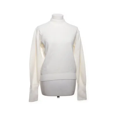 Sweater (Hvid) fra NA-KD by You Acetat, Elastan, Polyamid, Polyester, Viscose, Yakuld