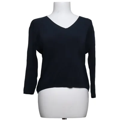 Top (Blauw) van Modissa Zijde