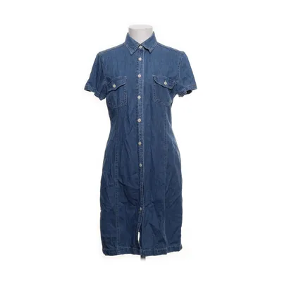 Jeansklänning (Blå) från L.O.G.G by H&M