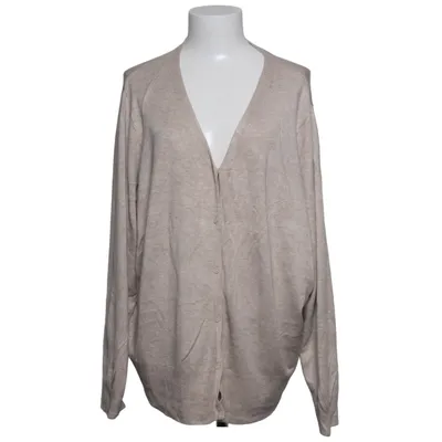 Cardigan (Beige) van ONLY Carmakoma Elastaan, Nylon, Viscose