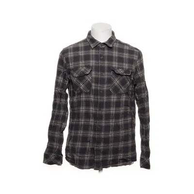 Flanellskjorta (Grå, Beige, Vit) från MyWear Man Bomull