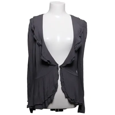 Cardigan (Gray) from Claire.dk Viscose