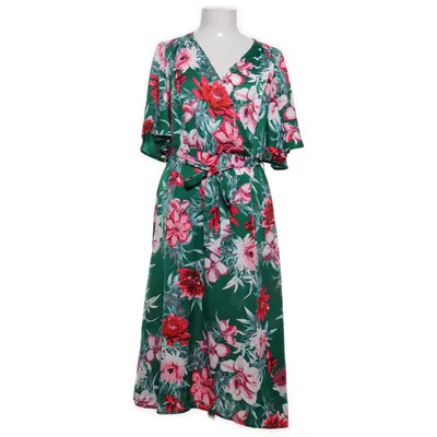 Långklänning (VIELLA 2/4 DRESS/DC) från VILA Clothes Polyester