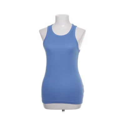 Onderhemd (Blauw) van Arket Katoen, Elastaan