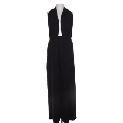 Jumpsuit (Zwart) van Y.A.S Viscose, Nylon