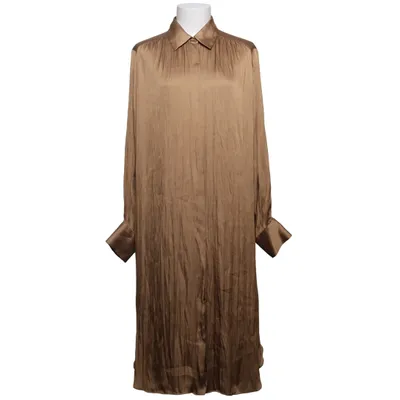Blousejurk (Bruin) van WERA Polyester
