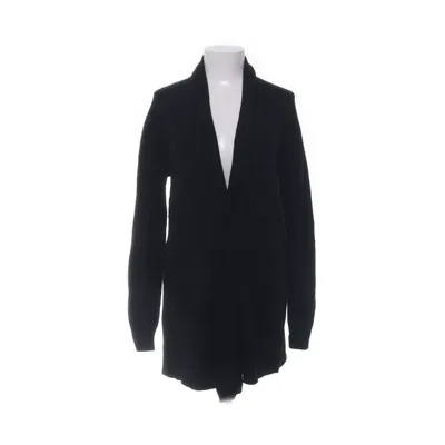 Cardigan (Sort) fra William de Faye Elastan, Kashmir, Viscose