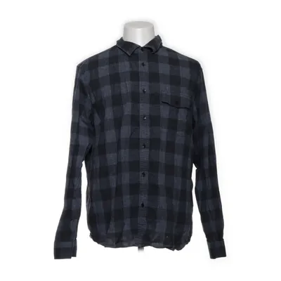 Flannel shirt (Gray, Black) from Dobber