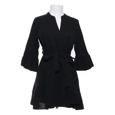 Robe (PGMARINA 3/4 BELT SHORT DRESS WVN) de Pigalle Coton