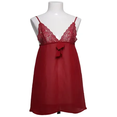 Negligé (Rød) fra Boohoo Polyamid, Polyester