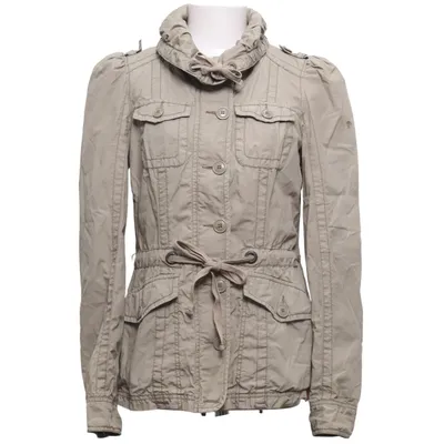 Safari jack (Beige) van EDC by ESPRIT Katoen