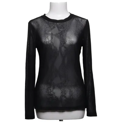 Top (Snake Flock Tee) van Costes Rebel Elastaan, Polyester