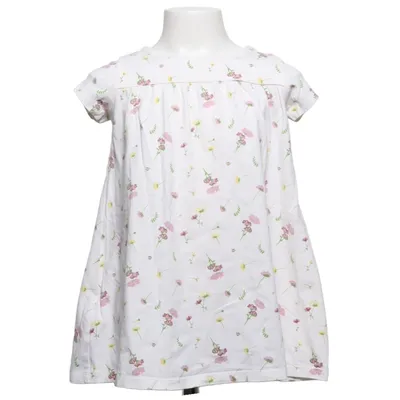 Robe (Blanc, Multicolore) de TCM Coton biologique