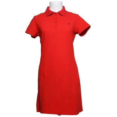 Polojurk (Rood) van Polo Ralph Lauren Katoen, Elastaan
