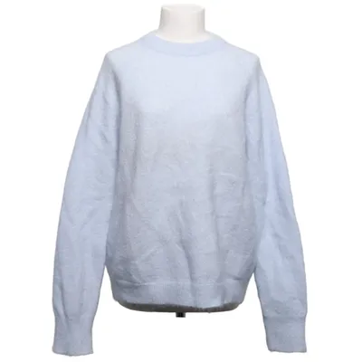 Pull-over (Bleu) de Cathrine Hammel Élasthane, Mohair, Polyamide, Laine