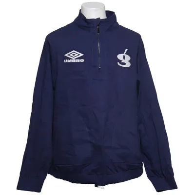 Anorak (Blå) från Umbro Bomull