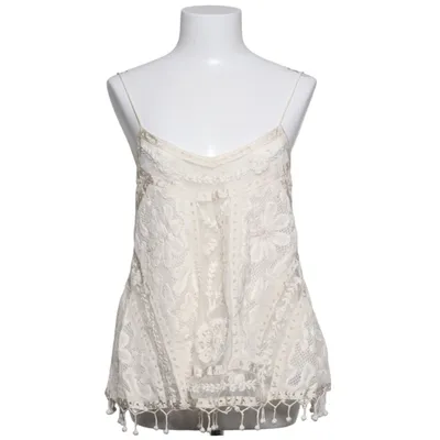 Topp (Beige) från Kate Moss x Topshop