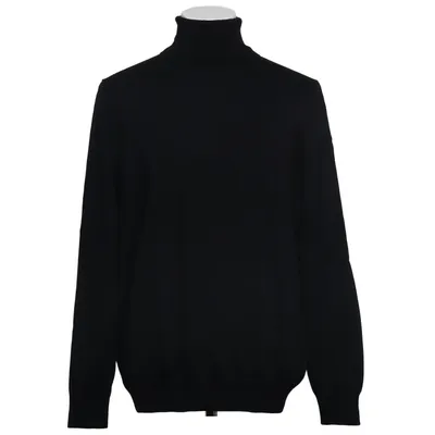 Turtleneck (Black) from Brooks Brothers Merino wool