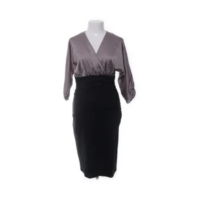 Klänning (Grå, Svart) från Vera Mont