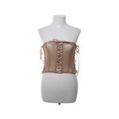 Corset (Beige) from Solado Polyester