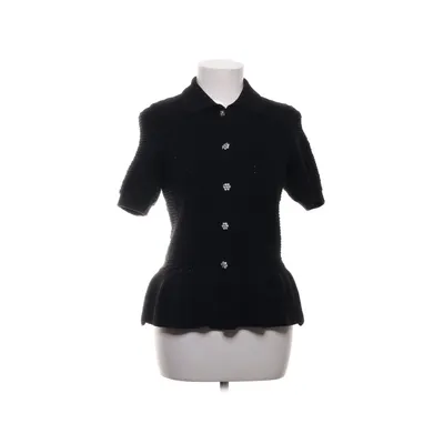 Cardigan (Zwart) van Holly & Whyte by Lindex Katoen, Polyester