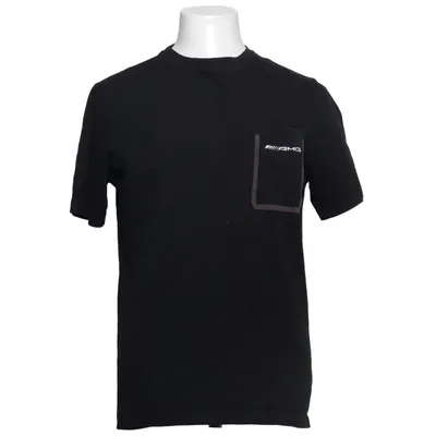 T-shirt (Noir) de Mercedes-Benz Coton