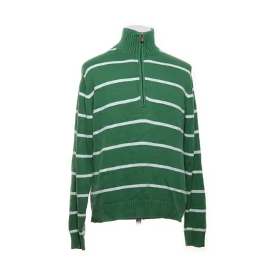 Polotröja (Grön, Vit) från Coolwater Bomull