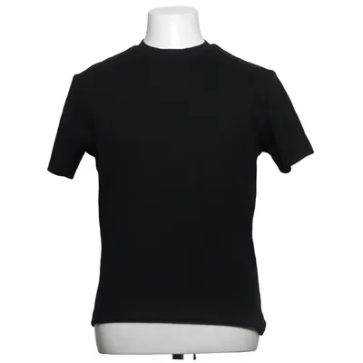 T-shirt (Noir) de FSBN Coton, Élasthane