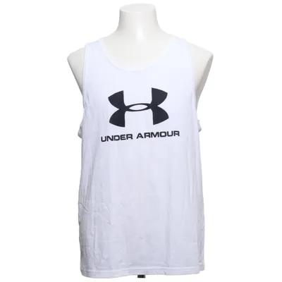 Sport tanktop (Wit) van Under Armour