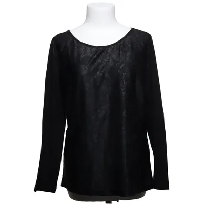 Haut (Noir) de Aria Polyamide, Polyester
