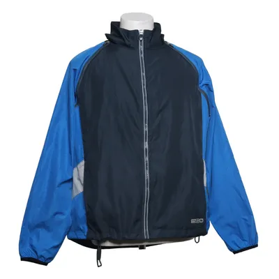 Veste de sport (Bleu, Gris) de Crane Sports Polyester
