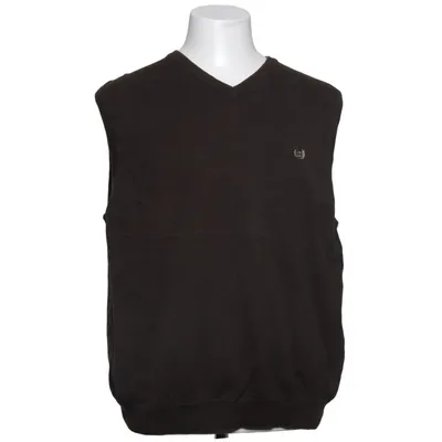 Pull sans manches (Marron) de Chaps Coton