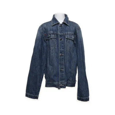 Denim jacket (Blue) from Lab Industries Cotton