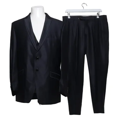 Kostym (Blå) från Wilvorst Polyester, Viskos