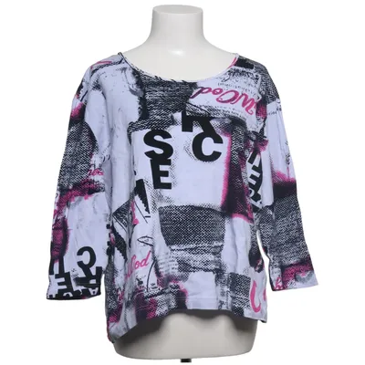 T-shirt (Vit, Svart, Rosa) från Betty Barclay Bomull