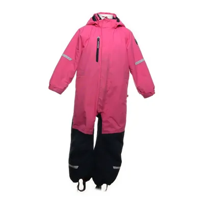 Overall (Roze, Blauw) van Polarn O. Pyret Polyester