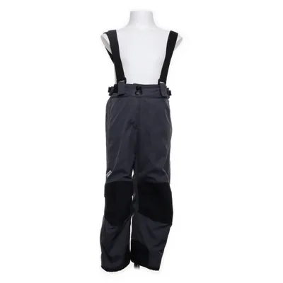 Skibroek (Grijs, Zwart) van On the Peak Polyester
