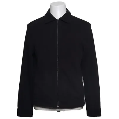 Jacka (Svart) från H&M Man Bomull, Polyester
