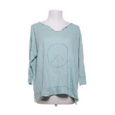 Långärmad t-shirt (Blå) från Rabalder Bomull, Modal