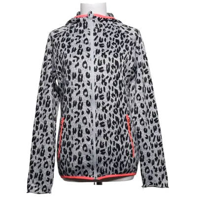 Capuchon sweater (Grijs, Zwart) van Bluewear Polyester