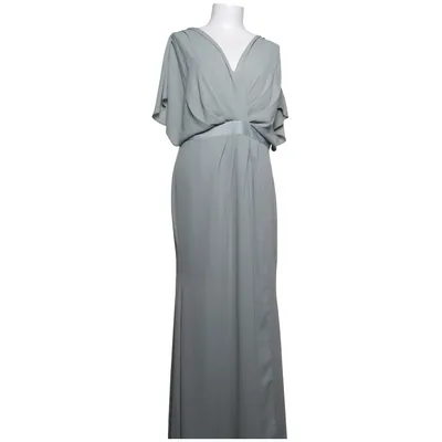 Avondjurk (Grijs) van ASOS Design Polyester