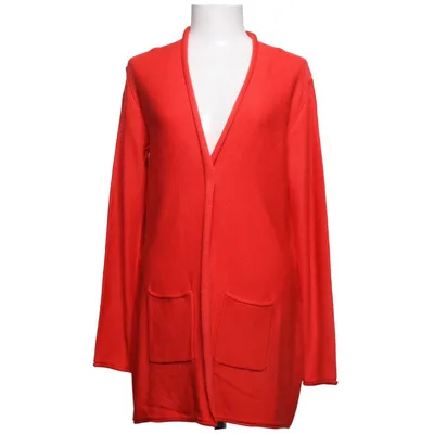 Cardigan (Rood) van Ambria Acryl