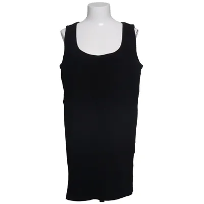 Tanktop (Zwart) van Jackie Katoen, Elastaan