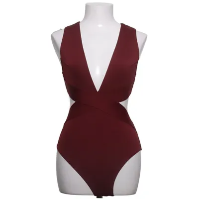 Badpak (Rood) van H&M Elastaan, Polyamide