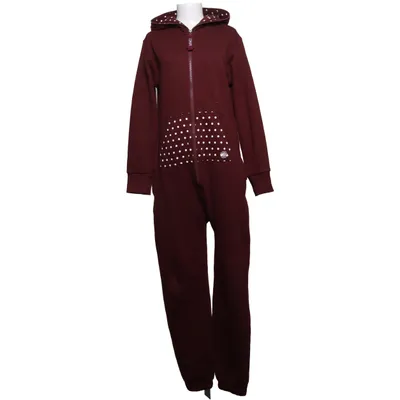 Onesie (Red) from Zipups Cotton, Polyester