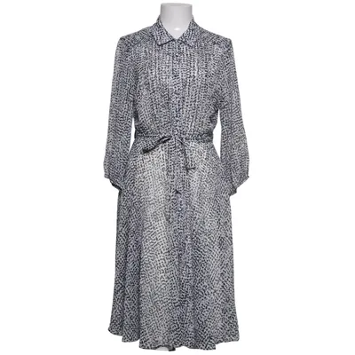 Dress (Black, White) from Nanette Lepore Polyester