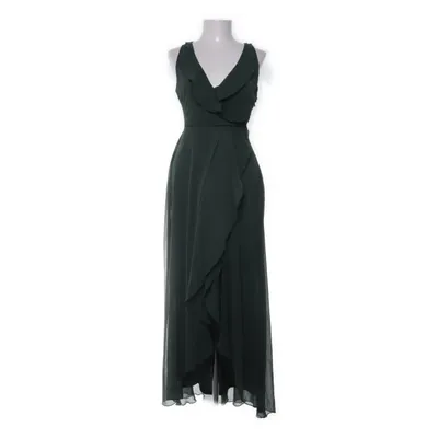 Evening gown (Green) from ASOS Polyester