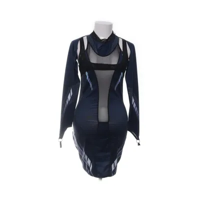 Swim dress (White, Blue) from Kollyy