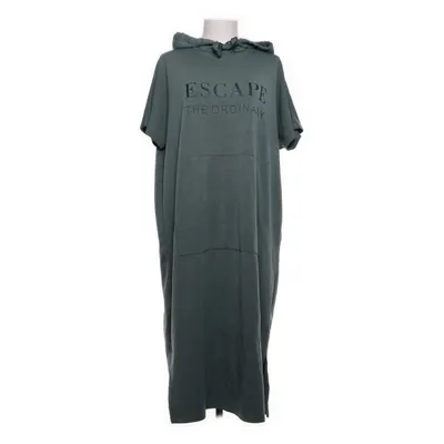 Huvklänning (Grön) från Soyaconcept Elastan, Modal, Polyester